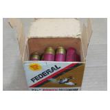 17 Federal 12 Gauge 2-3/4" Magnum 2 Shot Shotshells