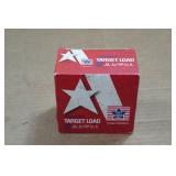 25 Stars and Stripes 12 Gauge 2-3/4"Lead 8 Shot Shotshells