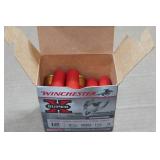 17 Winchester Super-X 12 Gauge 2-3/4" Steel 4 Shot Shotshells