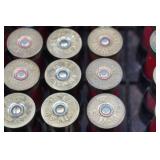 51 12 Gauge Shotshells in Ammo Box