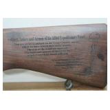 Springfield M1 Garand .30-06 Sprg Semi-Auto Rifle - Normandy D-Day Limited Edition