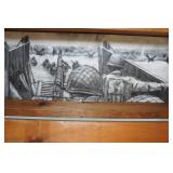 Springfield M1 Garand .30-06 Sprg Semi-Auto Rifle - Normandy D-Day Limited Edition