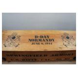 Springfield M1 Garand .30-06 Sprg Semi-Auto Rifle - Normandy D-Day Limited Edition