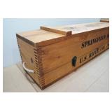 Springfield M1 Garand .30-06 Sprg Semi-Auto Rifle - Normandy D-Day Limited Edition