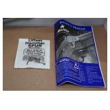 Marlin 1895GS Guide Gun .45-70 Gov