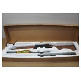 Remington 870 Super Mag 12 Gauge Pump-Action Shotgun - Rifled Barrel Combo Set