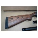 Remington 870 Super Mag 12 Gauge Pump-Action Shotgun - Rifled Barrel Combo Set