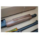 Remington 870 Super Mag 12 Gauge Pump-Action Shotgun - Rifled Barrel Combo Set