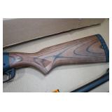 Remington 870 Super Mag 12 Gauge Pump-Action Shotgun - Rifled Barrel Combo Set
