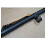 Remington 870 Super Mag 12 Gauge Pump-Action Shotgun - Rifled Barrel Combo Set