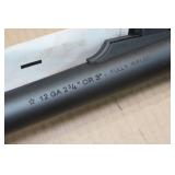 Remington 870 Super Mag 12 Gauge Pump-Action Shotgun - Rifled Barrel Combo Set