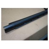 Remington 870 Super Mag 12 Gauge Pump-Action Shotgun - Rifled Barrel Combo Set