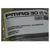 *3* Magpul 30 Round AR Magazines