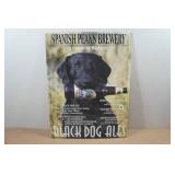 Spanish Peaks Brewery & Leohr Brothers Metal Signs