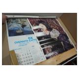 Spanish Peaks Brewery & Leohr Brothers Metal Signs