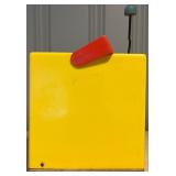 SR - Vintage Fisher-Price Toys Peek-A-Boo Screen TV Music Box