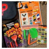 LL - Halloween Decor and Party Accessories Collection