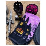 LL - Halloween Decor and Party Accessories Collection