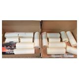 LL - Lot of 14 Flameless LED Candle Sets with Remotes and Batteries