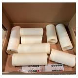 LL - Lot of 14 Flameless LED Candle Sets with Remotes and Batteries