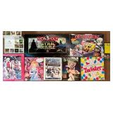 LL- Group of Board Games, Puzzles, Activity Sets and More