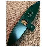 LL- Game Collection: L.L. Bean Cribbage Canoe, Dominoes, and Shut the Box Set