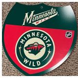 LL- New York Mets Avenue Sign and 3 Team Wall Plaques