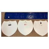 LL- New York Mets Avenue Sign and 3 Team Wall Plaques
