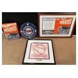 LL - Minnesota Twins 1987 World Champions Memorabilia Collection