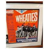 LL - Minnesota Twins 1987 World Champions Memorabilia Collection