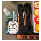 LL - Brunswick 3-in-1 Pool Table with Ping Pong Top and Dining Cover