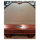 LL - Brunswick 3-in-1 Pool Table with Ping Pong Top and Dining Cover