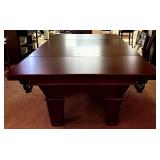 LL - Brunswick 3-in-1 Pool Table with Ping Pong Top and Dining Cover