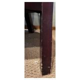 LL - Modernism Michael Weis for Vanguard Leather Arm Chair