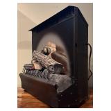 LL - Dimplex Electric Fireplace Insert with Log