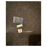 LL - Tiffany Style Table Lamp with Stained Glass Shade