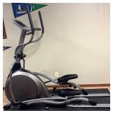 LL - Vision Fitness HRTX6200 Elliptical Machine