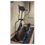 LL - Vision Fitness HRTX6200 Elliptical Machine