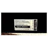 LL - Reebok Adjustable Workout Bench, 52 Inch Long