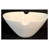 LL - Rosenthal Germany White Porcelain Tableware Lot - Appetizer Plates, Saucers, Bowl, Sugar Dish