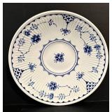 LL - Vintage Denmark Blue and White Dinnerware Set Plates, Bowls, Saucers, Mugs