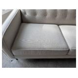 LR - Room and Board Grey Sofa Modern Couch