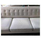 LR - Room and Board Grey Sofa Modern Couch