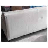 LR - Room and Board Grey Sofa Modern Couch