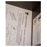 G - Liberty Furniture Hall Buffet Black with Natural Top