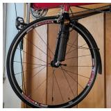 G - Bacchetta Strada Recumbent Bike with Rear Rack and Mirror