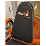 ML - Mobo Triton Orange Three-Wheel Recumbent Cruiser Tricycle