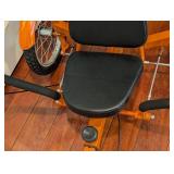 ML - Mobo Triton Orange Three-Wheel Recumbent Cruiser Tricycle