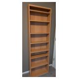 UL - IKEA Tall 7-Shelf Bookshelf