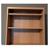 UL - IKEA Tall 7-Shelf Bookshelf